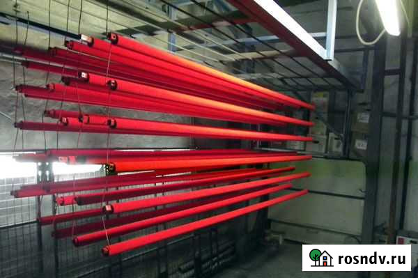 Услуги порошковой покраски Калининград - изображение 1