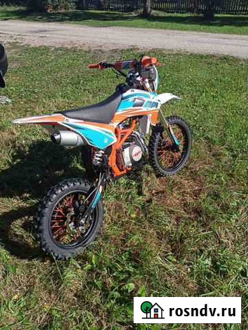 Питбайк 2021 г. 125 куб Владимир - изображение 1