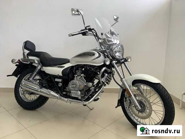 Мотоцикл Bajaj Avenger 220 Cruise Казань - изображение 1