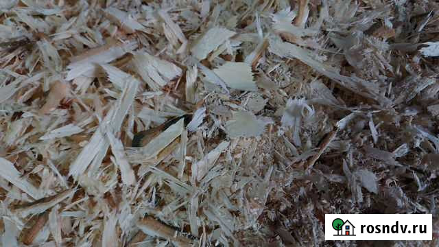 Опилки крупные Лебяжье - изображение 1