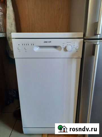 Посудомоечная машина dexp Краснодар - изображение 1