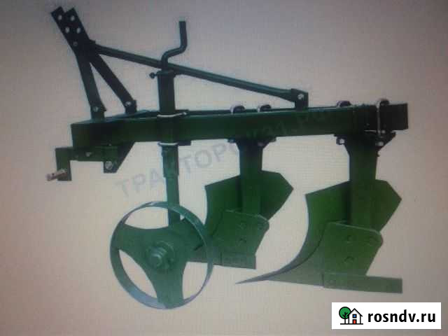 Плуг Ногинск - изображение 1