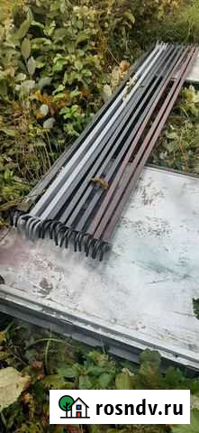 Ригеля для лесов строительных Толмачево - изображение 1