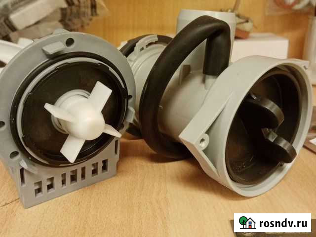 Сливной насос стиральной машины LG Вязьма - изображение 1