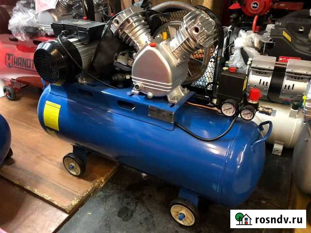 Компрессор воздушный Домодедово - изображение 1