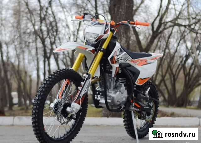 Мотоцикл GR 2 250 enduro lite Тюмень - изображение 1