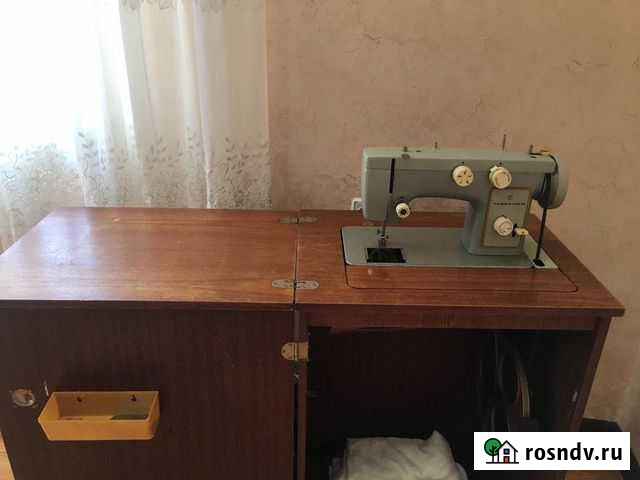 Швейная машина Чайка 142 Махачкала - изображение 1