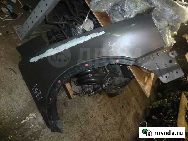 Крыло правое Volvo XC90 2007г.в Надым - изображение 1