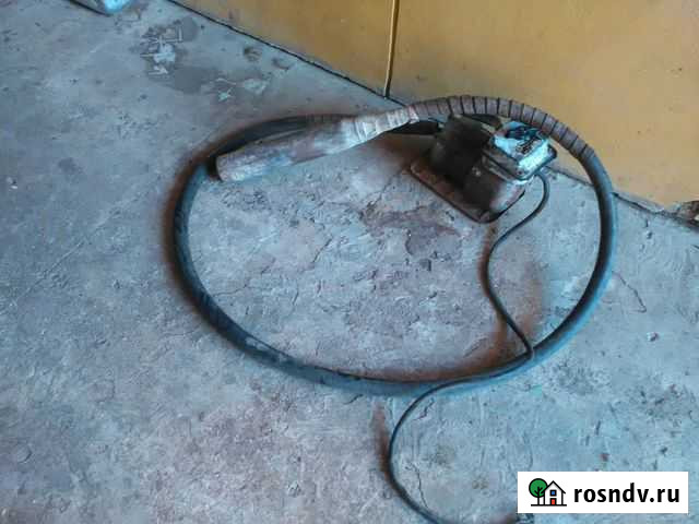 Вибратор игольчатый Пригородный - изображение 1