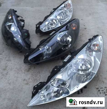 Фара Пежо 308 Peugeot 308 408 рестайлинг дорестайл Агроном - изображение 1