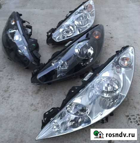 Фара Пежо 308 Peugeot 308 408 рестайлинг дорестайл Агроном - изображение 1