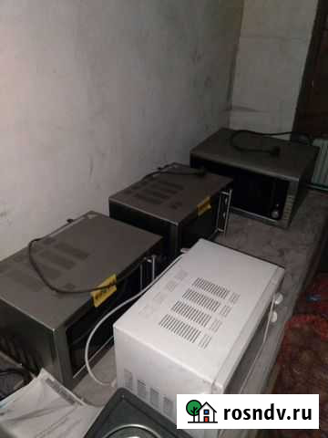 Микроволновая печь бу Крапивинский - изображение 1