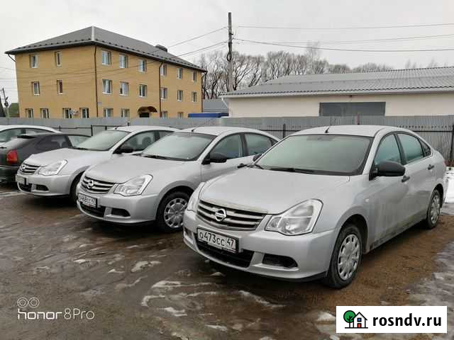 Аренда авто в такси Смоленск - изображение 1