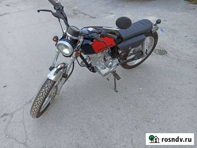 Мотоцикл Волгоград - изображение 1