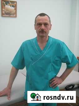 Массаж Ижевск - изображение 1