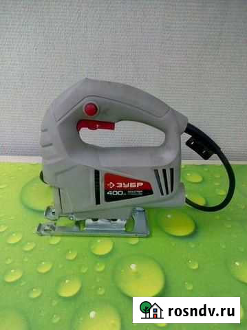 Лобзик Зубр Таштагол - изображение 1