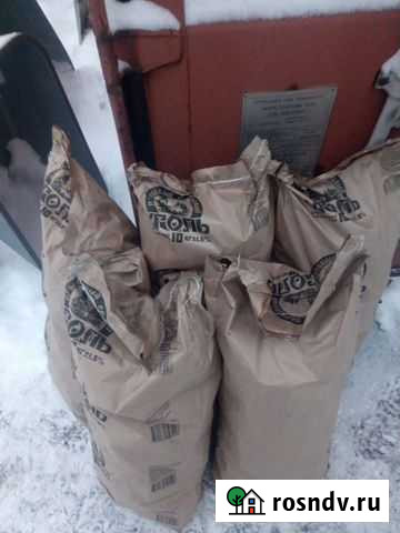 Уголь березовый Калуга - изображение 1