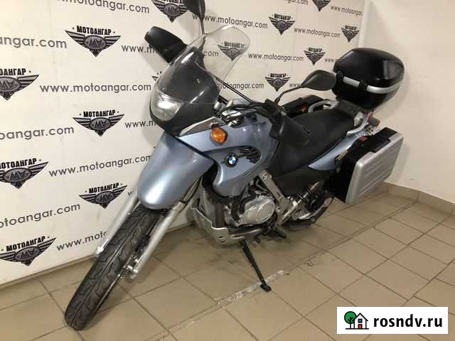 BMW f650gs 2000 год Ярославль - изображение 1