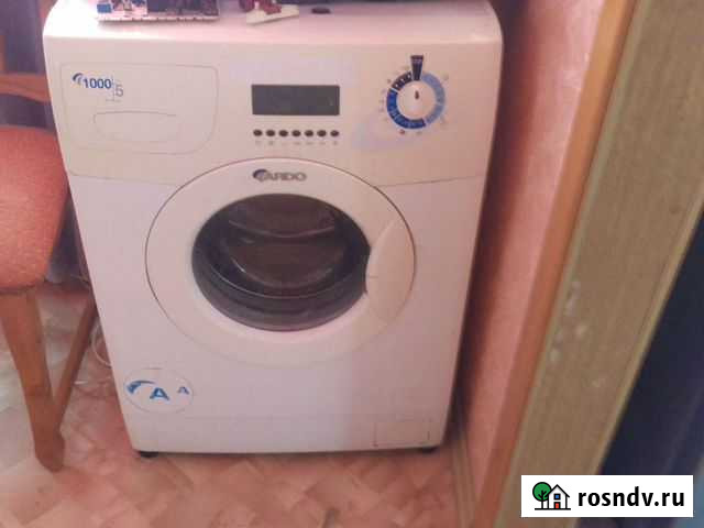 Стиральная машина ardo fls105lsx Донецк - изображение 1