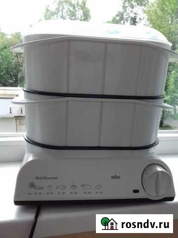 Пароварка braun для похудения, детского, лечебного Симферополь - изображение 1