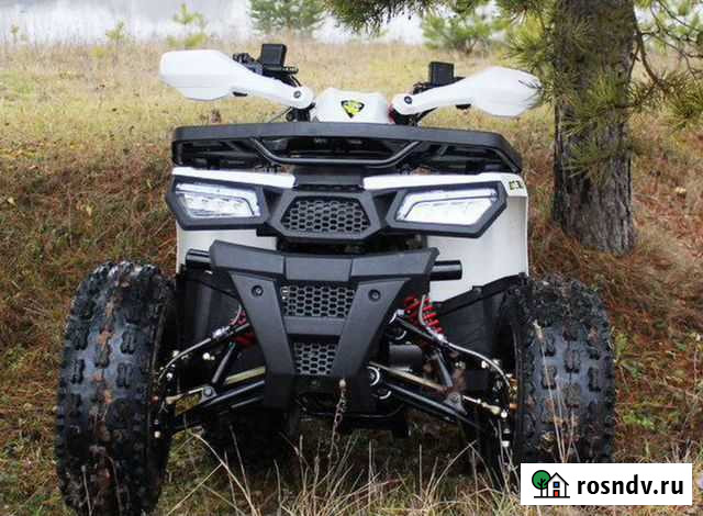 Квадроцикл Motoland wild 150 Курган - изображение 1