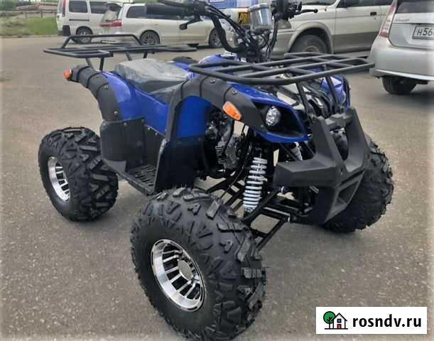 Квадроцикл raptor MAX PRO 49сс 2021 Чита - изображение 1