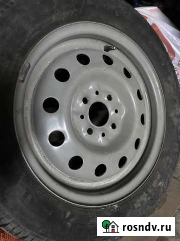 Колеса Черкесск - изображение 1