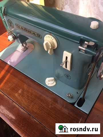Швейная машина Чайка 2 Яблоновский - изображение 1