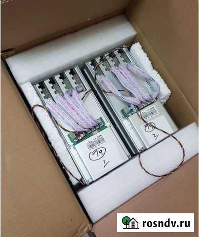 Antminer l3 в наличии Нижневартовск - изображение 1