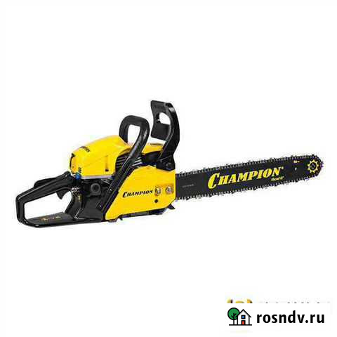 Прокат аренда бензопила Грозный - изображение 1