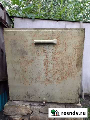 Бак емкость для воды Ливны - изображение 1