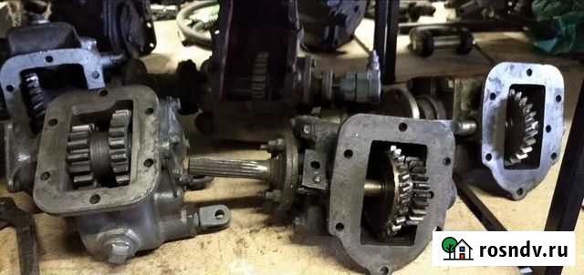 Ком коробка отбора мощности. ком Псков - изображение 1