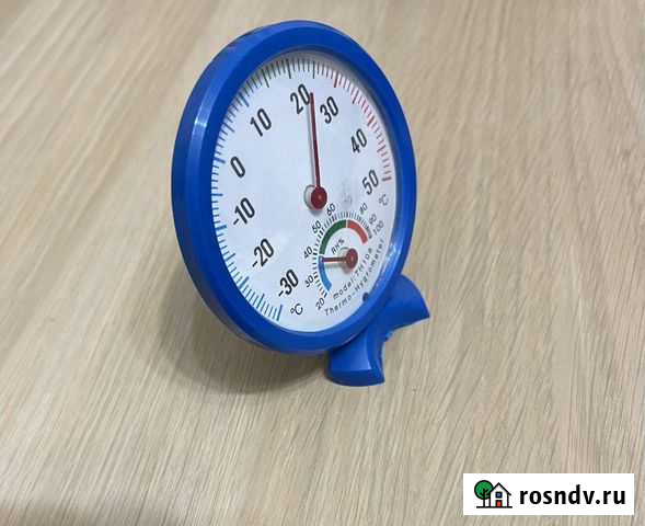 Термометр с гигрометром Псков - изображение 1