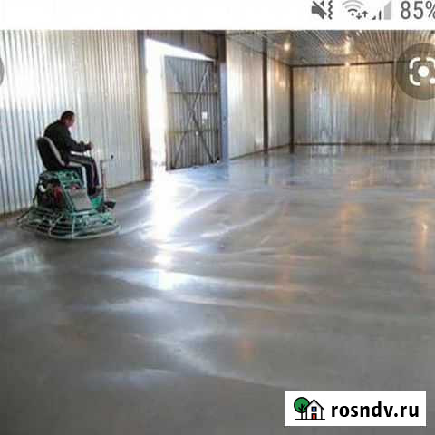 Заливка полов Кизляр - изображение 1