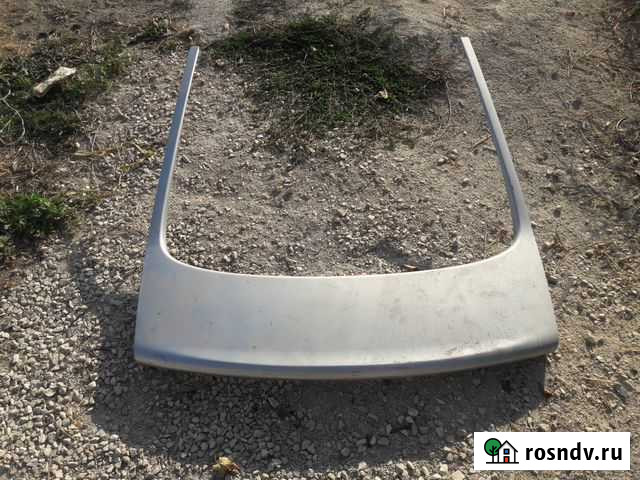 Сполер на мазда 626 ge Джанкой - изображение 1