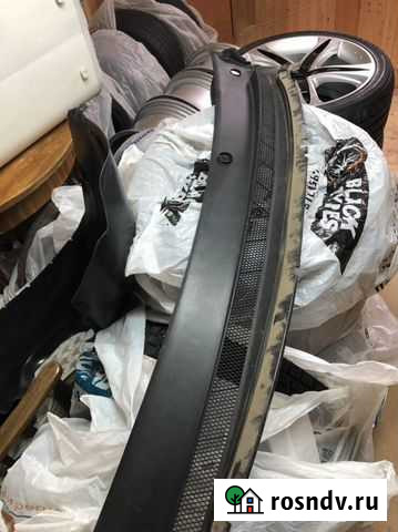 Жабо ford focus 2 Тучково - изображение 1