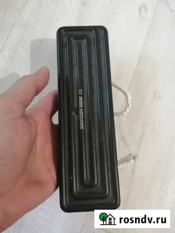 Керамический инфракрасный излучатель Ленинск-Кузнецкий - изображение 1