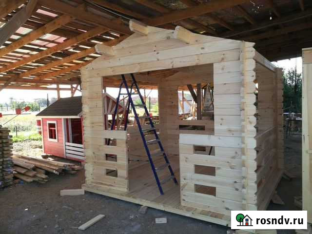 Деревянные конструкции Ейск - изображение 1