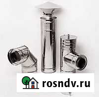 Трубы для дымохода Черкесск - изображение 1