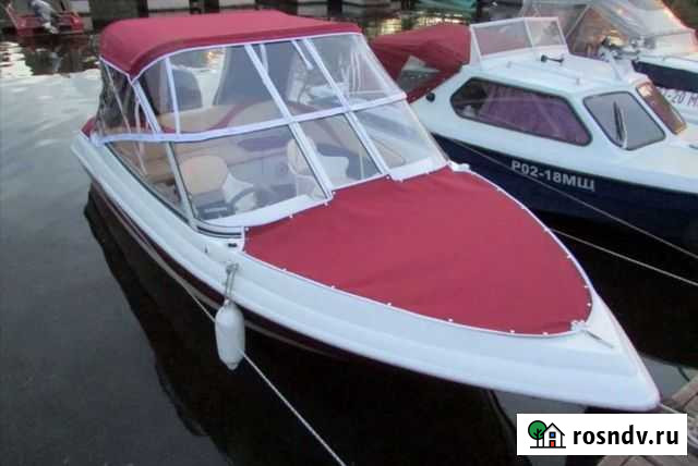 Пошив тента на катер Тверь - изображение 1