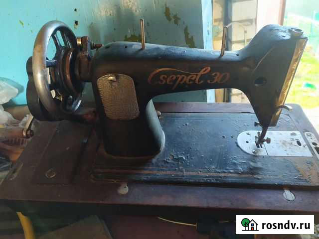Швейная машинка Навля - изображение 1