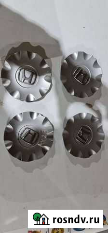 Заглушки на колесные диски honda civic 5d Москва - изображение 1