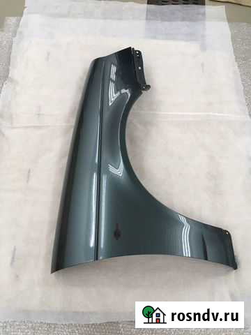 Крыло приора переднее правое Сочи 360 Усть-Лабинск - изображение 1