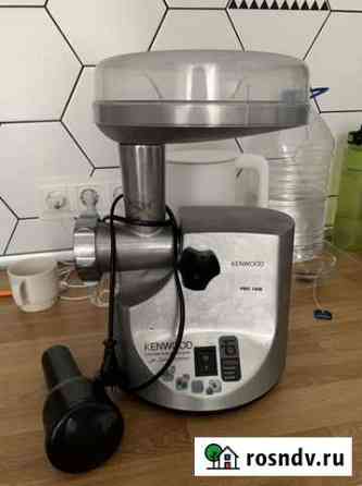 Мясорубка kenwood pro 1600 Подольск