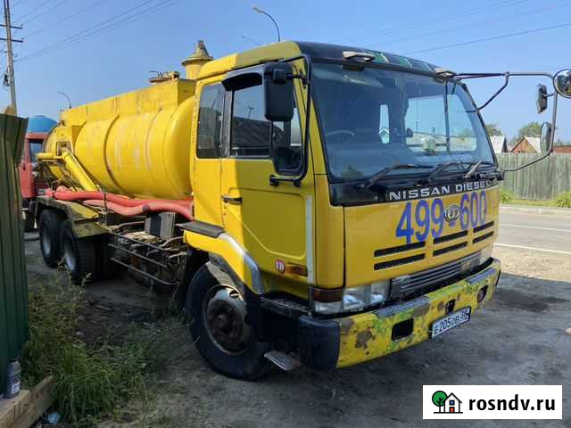 Откачка выгребных ям илосос Шелехов - изображение 1