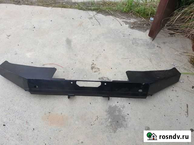 Бампер силовой Губкинский - изображение 1