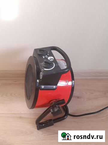 Тепловая пушка Аренда, прокат Уфа - изображение 1