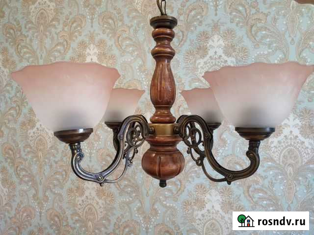 Люстра Москва - изображение 1