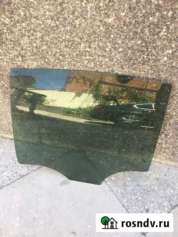 Стекло левое заднее BMW F10 б\у Геленджик - изображение 1