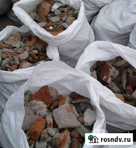 Бой кирпича и бетона Переславль-Залесский - изображение 1